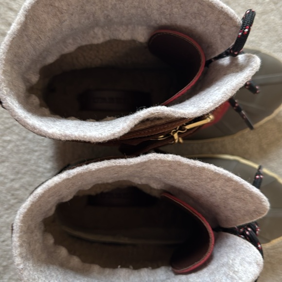 Burberry Windmere Winter Rain Boots / Size 40 - Picture 13 of 13